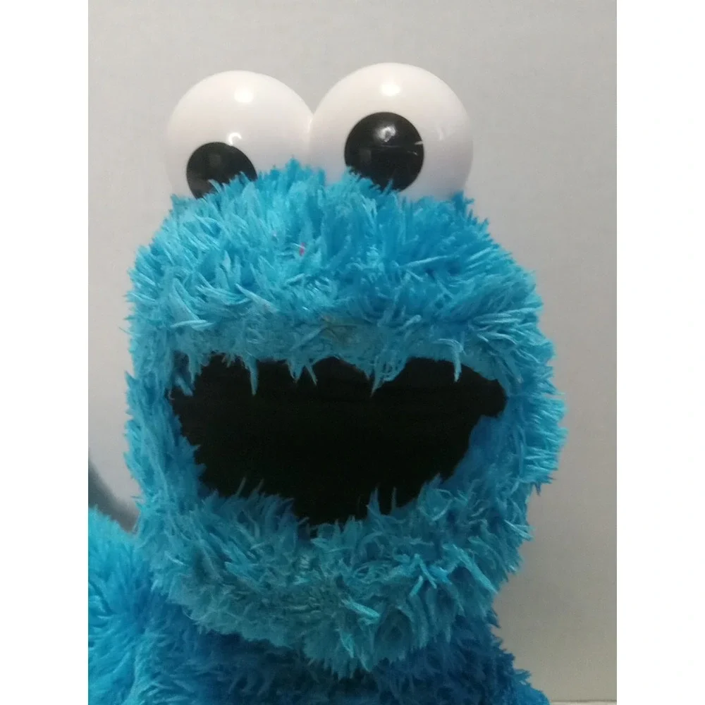 Cookie Monster Talking Vibrating 14